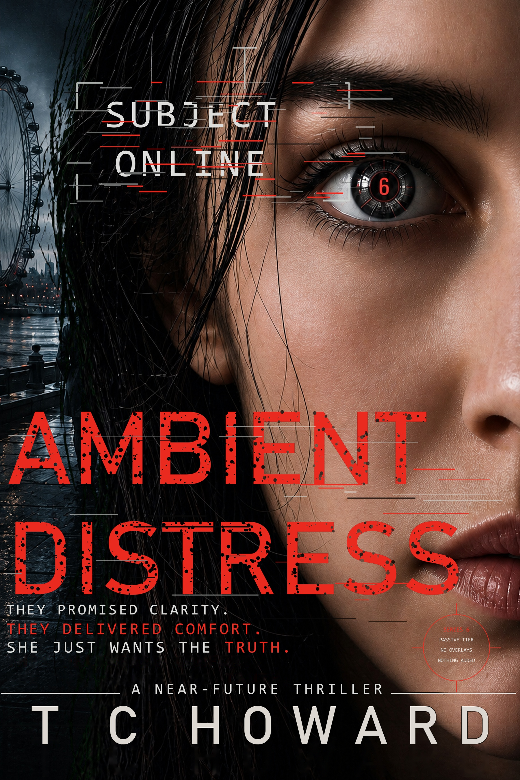 Cover of Ambient Distress